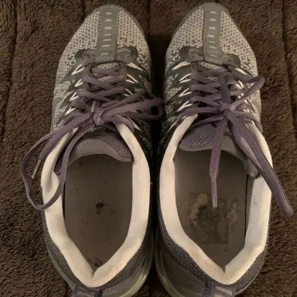 Air Max '09 Jacquard 'Dark Grey' - Picture 3 of 4